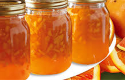 Orange Jam Recipe